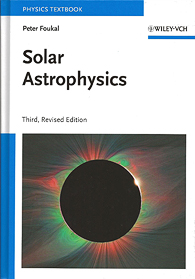 Book Cover: Solar Astrophysics